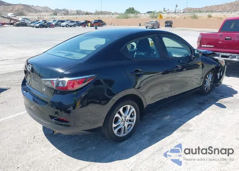 2016 Scion Ia z USA, uszkodzony, nr VIN 3MYDLBZV1GY132933